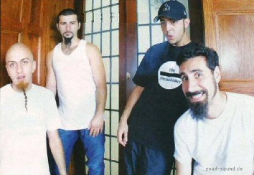 System Of A Down