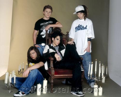 Wallpapers - Tokio Hotel