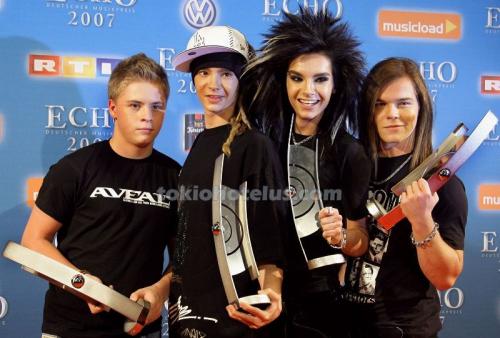 Wallpapers - Tokio Hotel