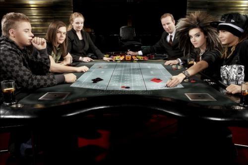 Wallpapers - Tokio Hotel