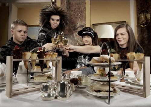 Wallpapers - Tokio Hotel