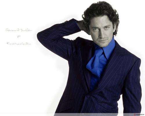 ����� ������ ( Gerard Butler )