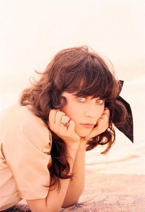 ���� ���� �������� / Zooey Claire Deschanel    (215 ����, JPEG)