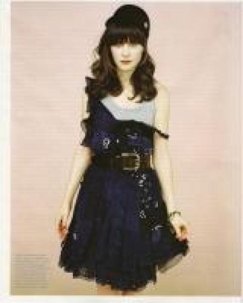 ���� ���� �������� / Zooey Claire Deschanel    (215 ����, JPEG)