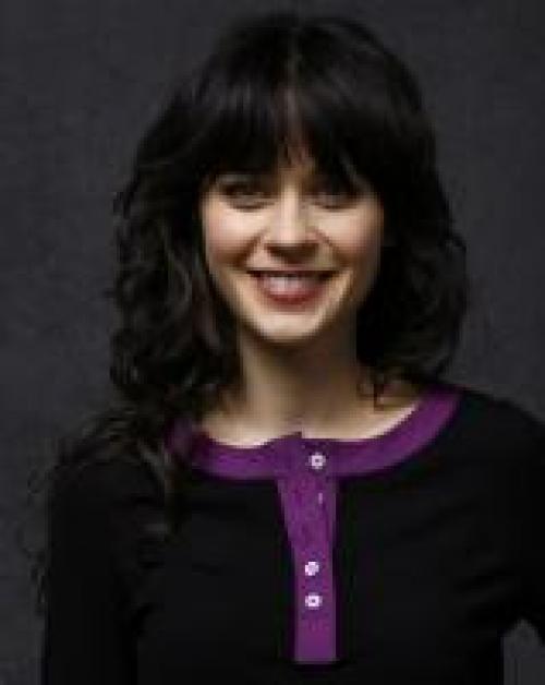 ���� ���� �������� / Zooey Claire Deschanel    (215 ����, JPEG)
