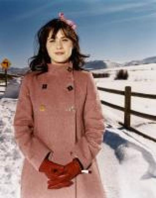 ���� ���� �������� / Zooey Claire Deschanel    (215 ����, JPEG)