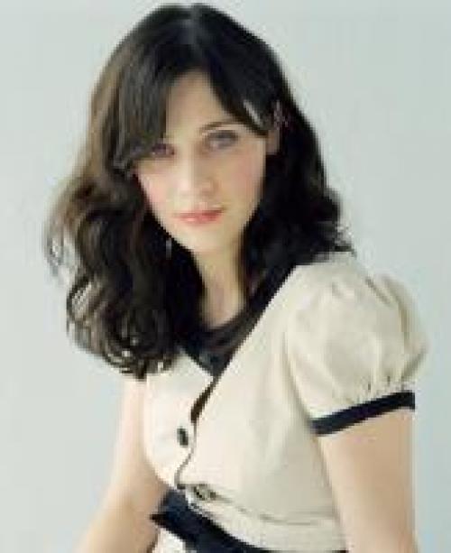 ���� ���� �������� / Zooey Claire Deschanel    (215 ����, JPEG)
