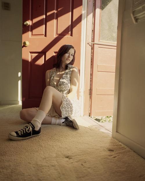 ������ �� / Chyler Leigh