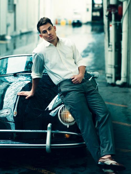 ������� �����/Channing Tatum (���� � ����)