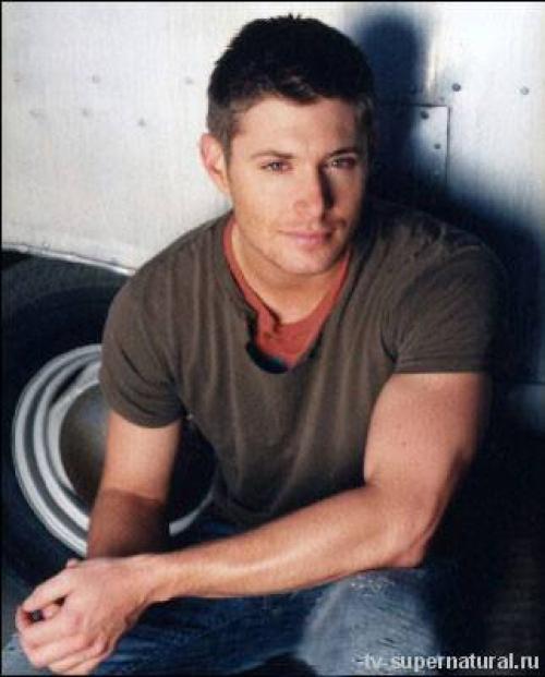 Дженсен Эклз / Jensen Ackles (фото)