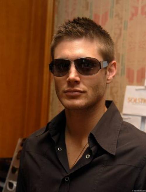Дженсен Эклз / Jensen Ackles (фото)