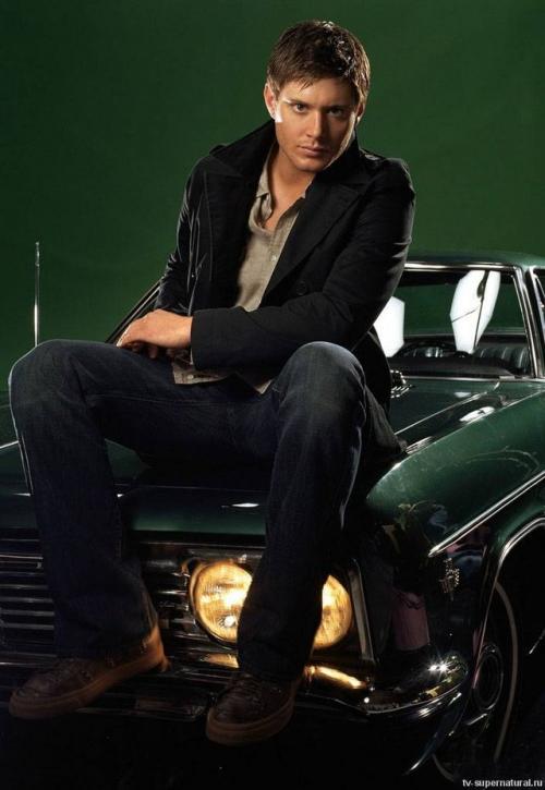 Дженсен Эклз / Jensen Ackles (Supernatural)