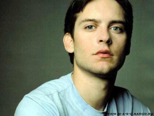 ���� �������� / Tobey Maguire