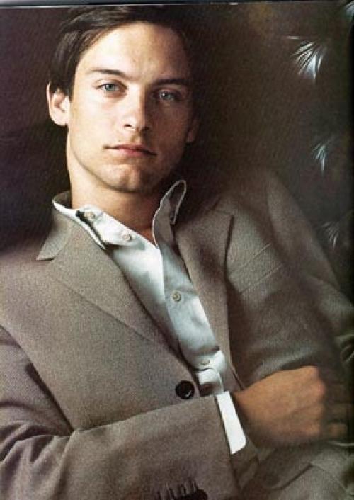 ���� �������� / Tobey Maguire