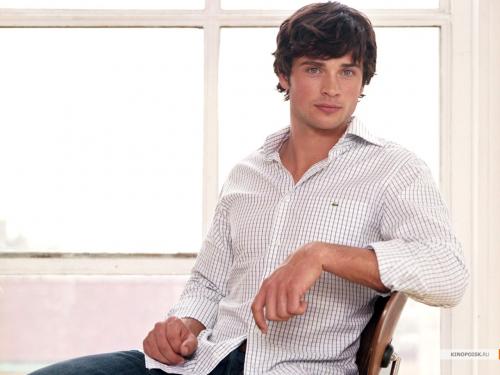 Том Уеллинг / Tom Welling (обои и фото)