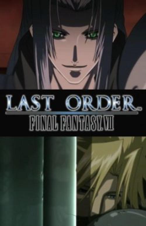 ��������� �������� VII: ��������� ������� / Final Fantasy VII: Last Order (����� �����) [2005 �., �����������, �������, ����������, ����, DVD5]