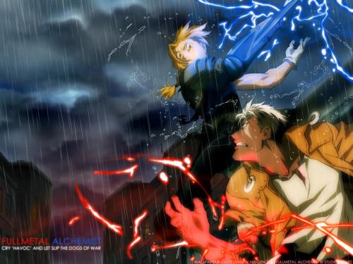 ������������������� ������� / Fullmetal Alchemist (��������� ������) [2003 �., �����������, �������, �����, ����, DVD5x25]