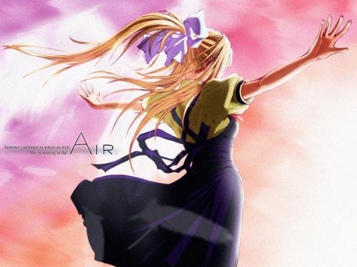 ���� - ����� / Air movie (������� �����) [2005 �., �����, ���������, �������, DVD5]
