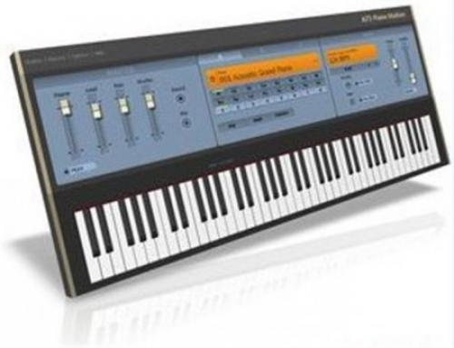 A73 Piano Station