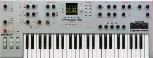 Button Beats Virtual Piano 4
