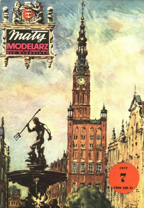 �������� �� ������ "Maly Modelarz" 1957-2007 [�������� �������� �������]