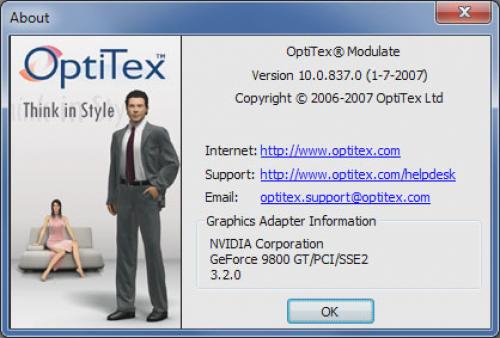 Optitex 10 [2007 �.]