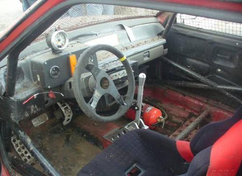 Автоспорт 2009 год.