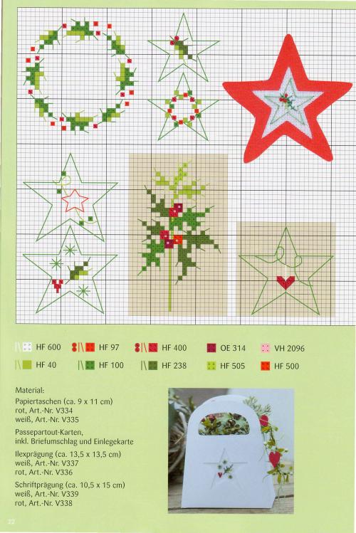 Christiane Dahlbeck - Stiel & Blüte, Winterträume (����� �� ������� �������) [jpeg, DEU] [���������]
