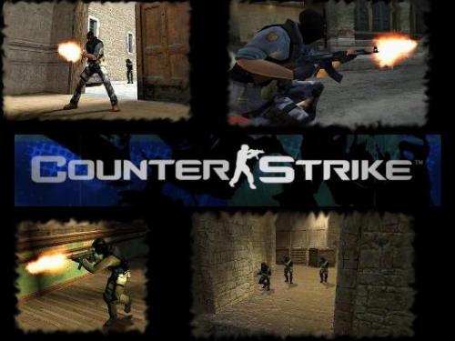 Flash ������� � ���� 85 ��. - Counter-Strike  [Flash �������]