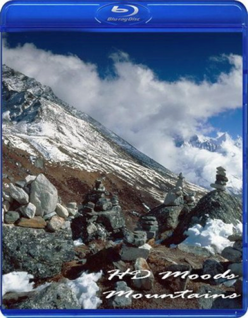 HD ����:���� /HD Moods: Mountains [2008 �., ��������������, �������, BD/HD-DVD Rip 720]