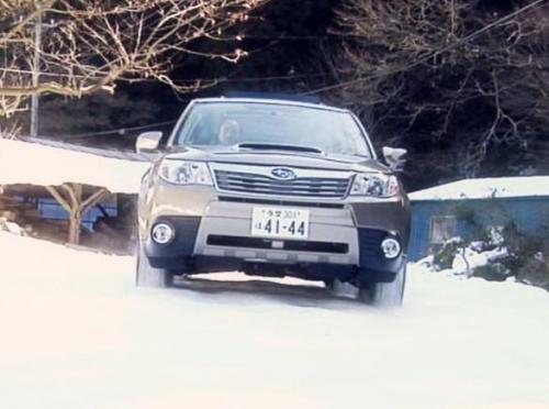 ��������� ����� SUBARU Forester [2008 �., �������, HDTVRip]