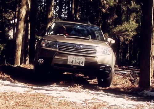 ��������� ����� SUBARU Forester [2008 �., �������, HDTVRip]