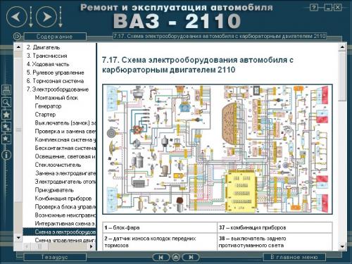 Ремонт и эксплуатация ВАЗ 2110