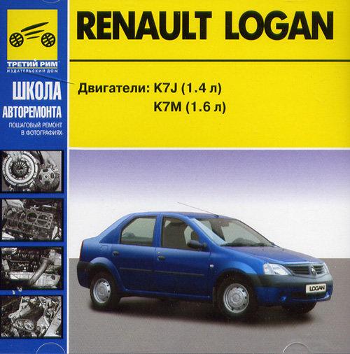 ����� ����������� "Renault Logan" [2007 �., PC]