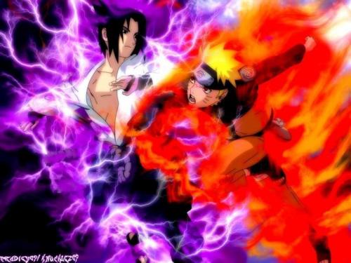 ����� ��������� ���������� �� ����� Naruto