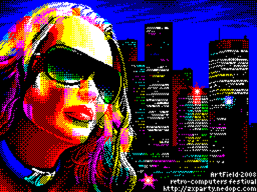 (8 bit) 8 bit - 1980, MP3, lossless