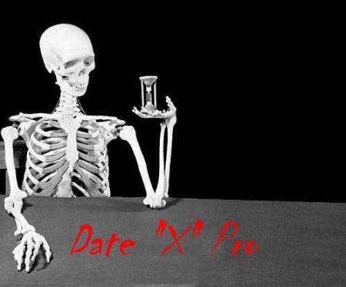 Date "X" Pro 2.1.7 + Update Base