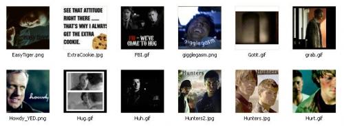 ��������� �������� �� Supernatural