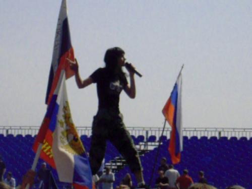 ��� ��� ������ (�����) [2009 �., Punk/Rock/Metal, CamRip]