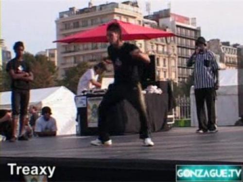 Tecktonik [������ ������������� ����������� Treaxy , Vavan , Spoke , Naim] [2008 �., ������������� �����, CamRip]