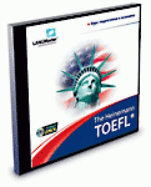 The Heinemann TOEFL - 2 CD для подготовки к экзамену