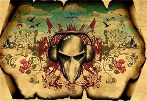 (D'n'B) ��������� ������� 1,2,3,4,5,6,���� / Pirate station 1,2,3,4,5,6,Live - 2008, MP3, VBR 192-320 kbps