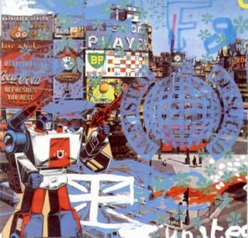 (Electronic/Breakbeat/Big Beat/Breaks) MOS - Future Sound Of UK Parts 1-4 - 1997-1999, MP3, VBR avg.192 kbps