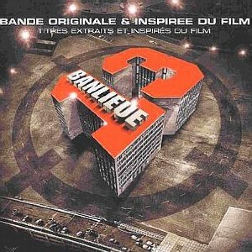 (OST) BANLIEUE 13 / 13 район - 2004, MP3, VBR 192-320 kbps