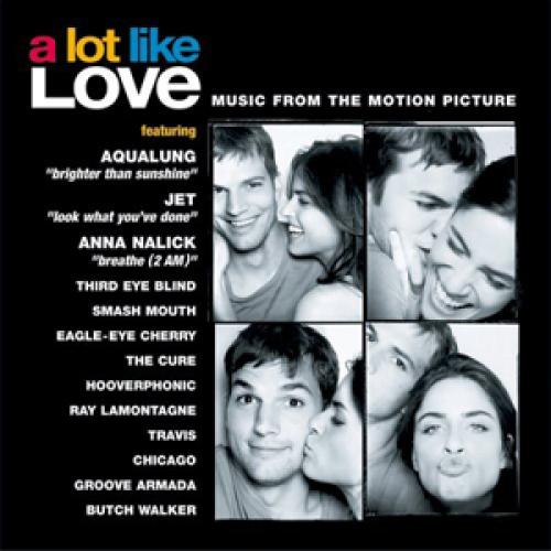 (OST) Больше чем любовь / A Lot Like Love - 2005, MP3, 192 kbps