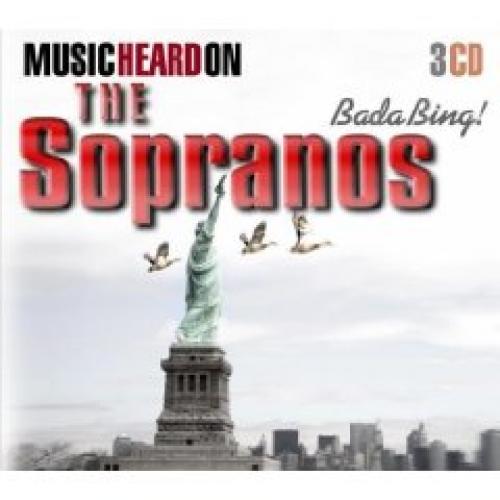 (OST) ���� ������� / Sopranos - 2007, MP3, VBR 192-320 kbps