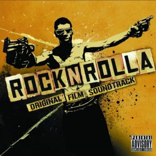 (ost) Rock 'n' Rolla (RocknRolla) / Рок-н-рольщик (Рокнрольщик) - 2008, MP3, 320 kbps
