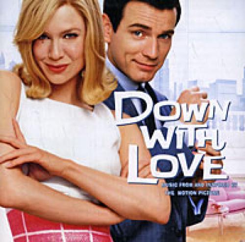 (Soundtrack) К черту любовь / Down with love - 2003, MP3, 128 kbps