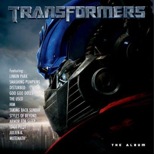 (Soundtrack) Трансформеры / Transformers - 2007, MP3, 160-256 kbps