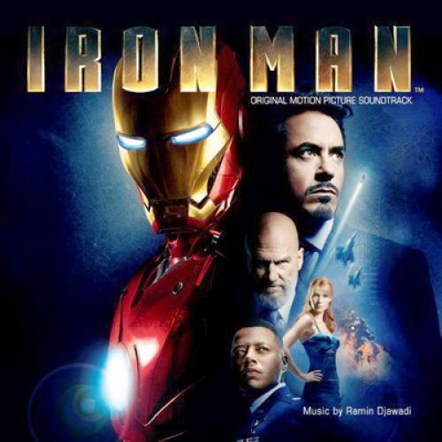 (Soundtrack) �������� ������� / Iron Man - 2008, MP3, 320 kbps